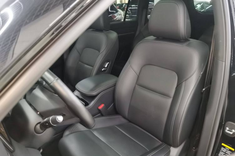 Used Li Auto ONE 2021 Extended-Range 6-Seater Version Left Front Seat