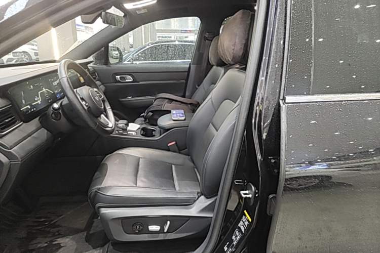 Used Li Auto ONE 2021 Extended-Range 6-Seater Version Left Front Seat