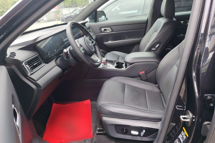 Used Li Auto ONE 2021 Extended-Range 6-Seater Version Left Front Seat
