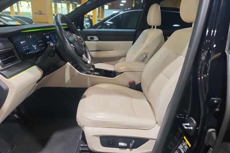Used Li Auto ONE 2021 Extended-Range 6-Seater Version Left Front Seat