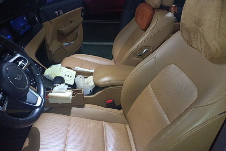 Used Li Auto ONE 2021 Extended-Range 6-Seater Version Left Front Seat