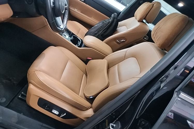 Used Li Auto ONE 2021 Extended-Range 6-Seater Version Left Front Seat