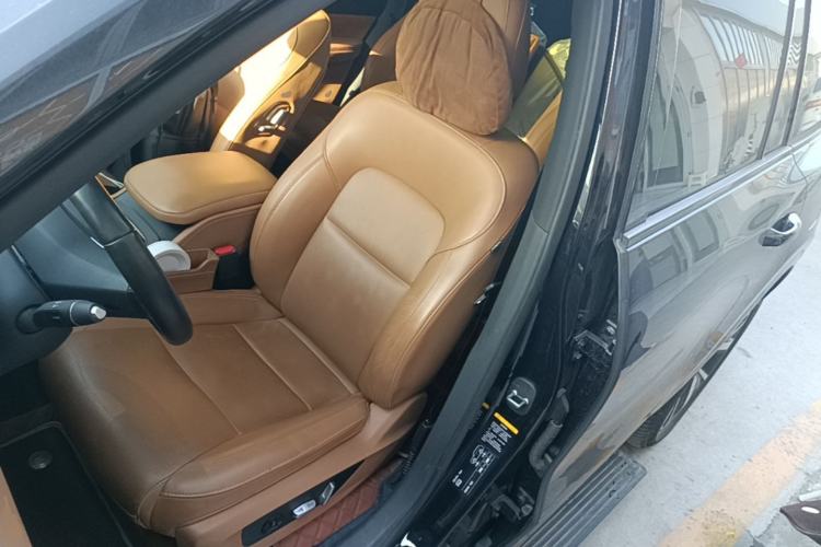 Used Li Auto ONE 2021 Extended-Range 6-Seater Version Left Front Seat