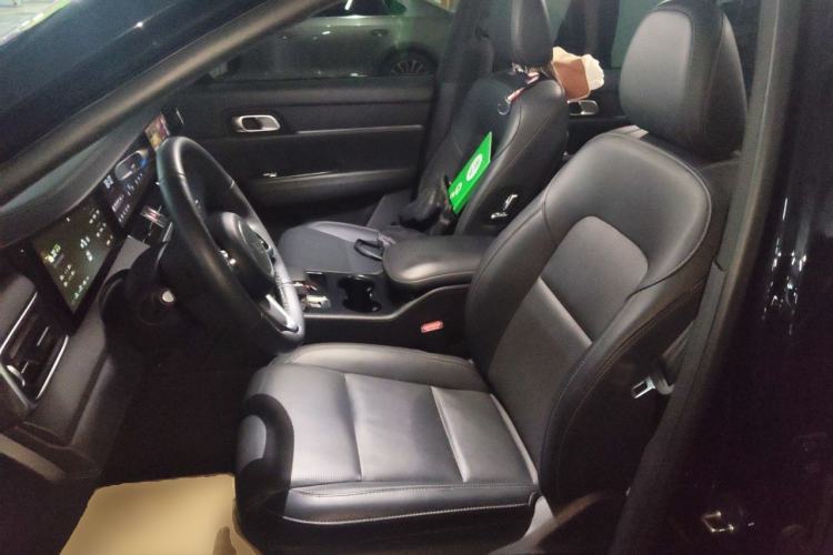 Used Li Auto ONE 2021 Extended-Range 6-Seater Version Left Front Seat