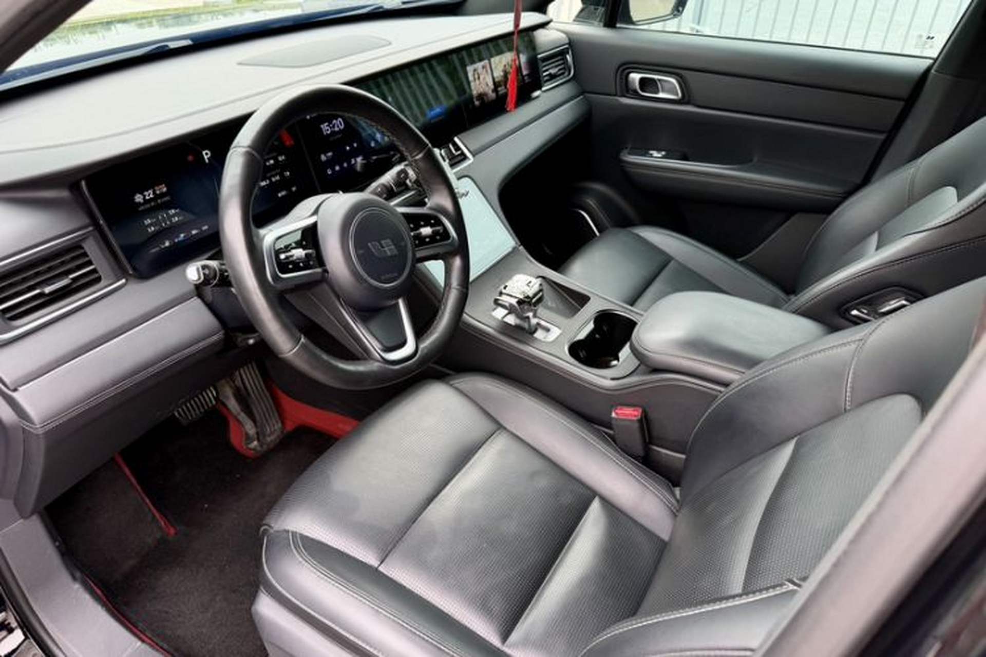 Used Li Auto ONE 2021 Extended-Range 6-Seater Version Left Front Seat