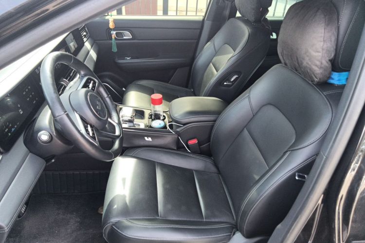 Used Li Auto ONE 2021 Extended-Range 6-Seater Version Left Front Seat