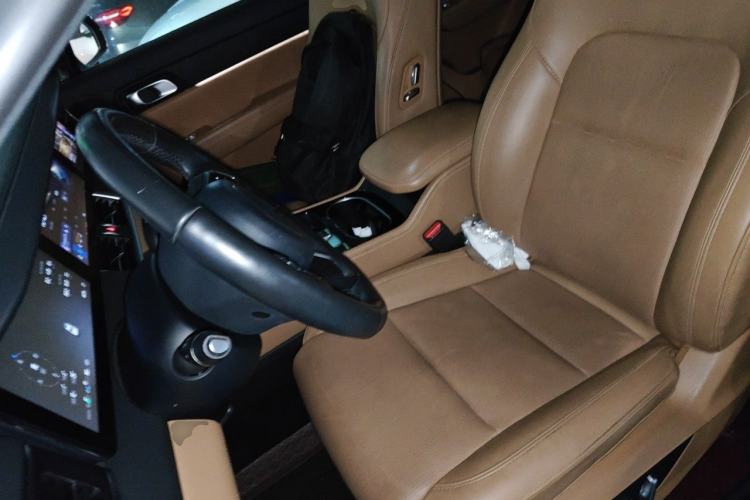 Used Li Auto ONE 2021 Extended-Range 6-Seater Version Left Front Seat