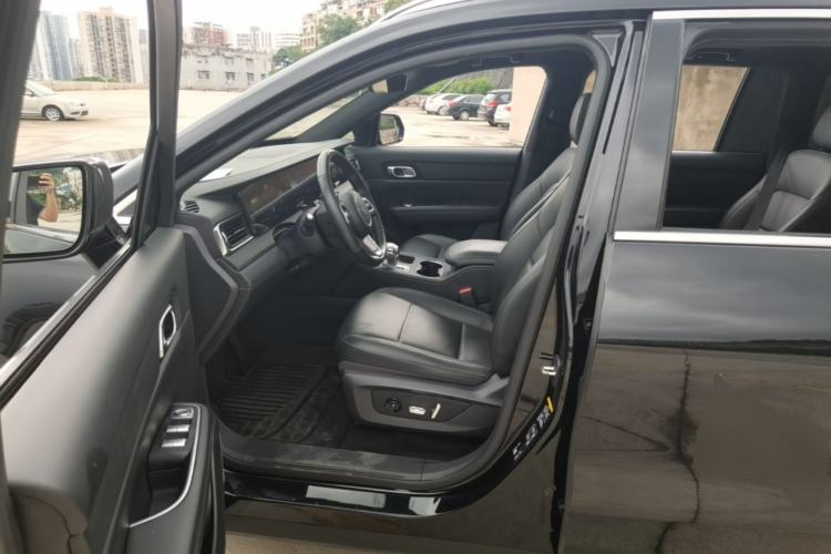 Used Li Auto ONE 2021 Extended-Range 6-Seater Version Left Front Seat