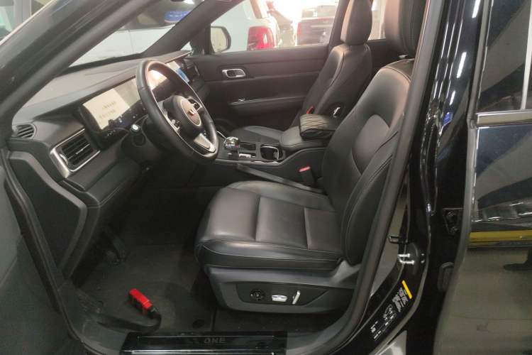 Used Li Auto ONE 2021 Extended-Range 6-Seater Version Left Front Seat