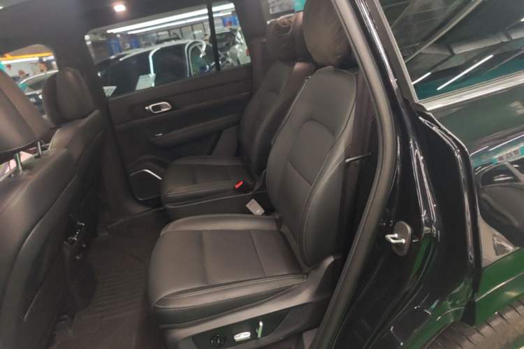 Used Li Auto ONE 2021 Extended-Range 6-Seater Version Left Rear Seat