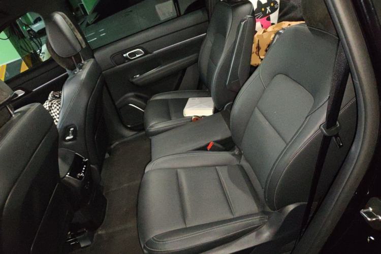 Used Li Auto ONE 2021 Extended-Range 6-Seater Version Left Rear Seat