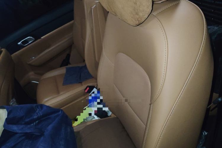 Used Li Auto ONE 2021 Extended-Range 6-Seater Version Left Rear Seat
