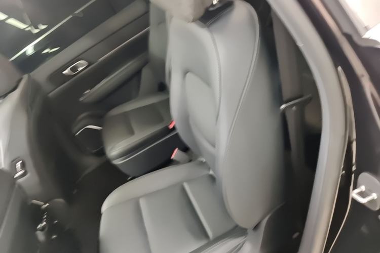 Used Li Auto ONE 2021 Extended-Range 6-Seater Version Left Rear Seat