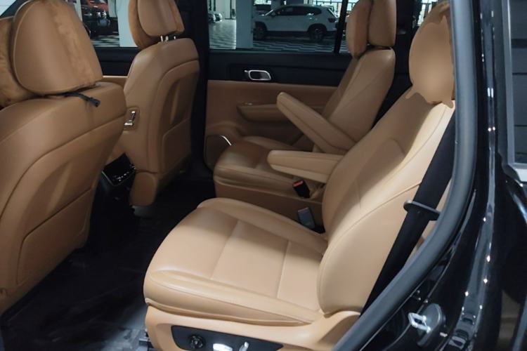 Used Li Auto ONE 2021 Extended-Range 6-Seater Version Left Rear Seat