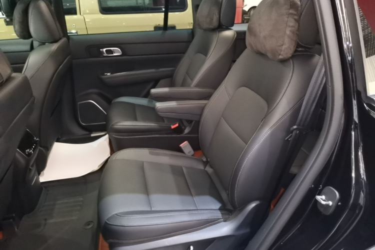 Used Li Auto ONE 2021 Extended-Range 6-Seater Version Left Rear Seat