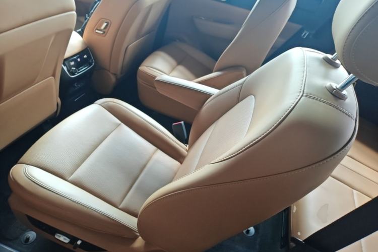 Used Li Auto ONE 2021 Extended-Range 6-Seater Version Left Rear Seat