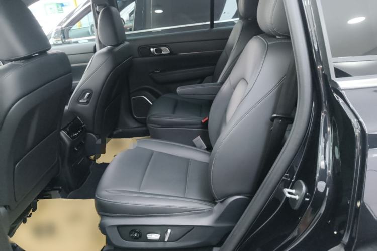 Used Li Auto ONE 2021 Extended-Range 6-Seater Version Left Rear Seat