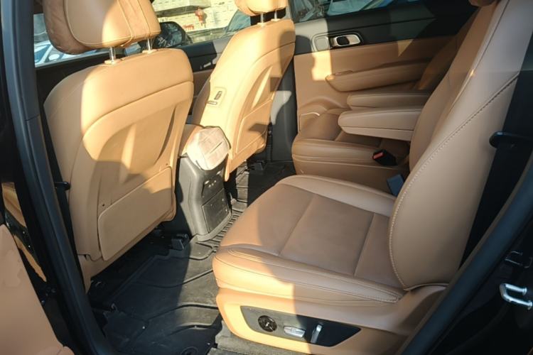 Used Li Auto ONE 2021 Extended-Range 6-Seater Version Left Rear Seat