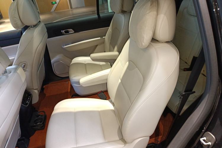 Used Li Auto ONE 2021 Extended-Range 6-Seater Version Left Rear Seat