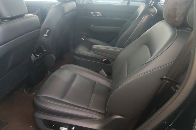 Used Li Auto ONE 2021 Extended-Range 6-Seater Version Left Rear Seat