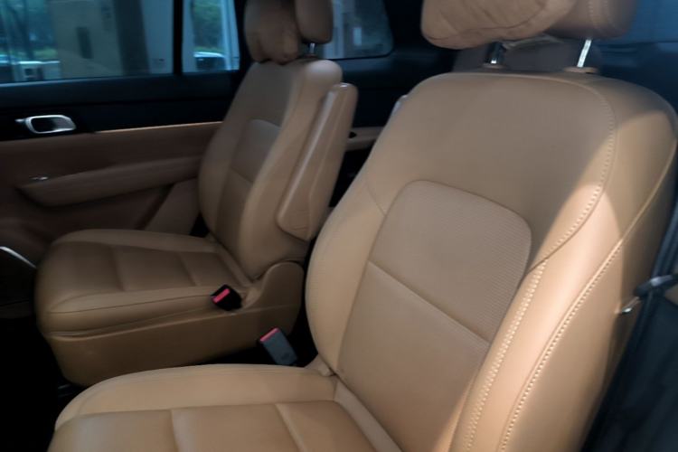 Used Li Auto ONE 2021 Extended-Range 6-Seater Version Left Rear Seat