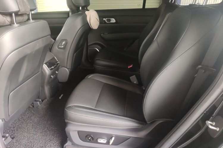 Used Li Auto ONE 2021 Extended-Range 6-Seater Version Left Rear Seat