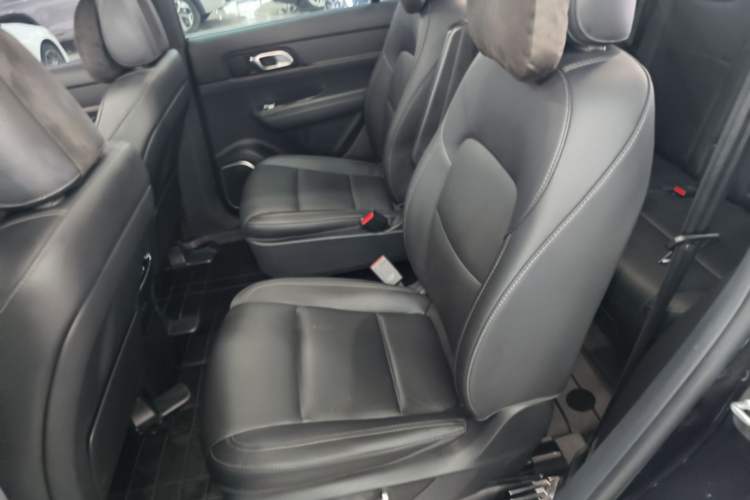 Used Li Auto ONE 2021 Extended-Range 6-Seater Version Left Rear Seat