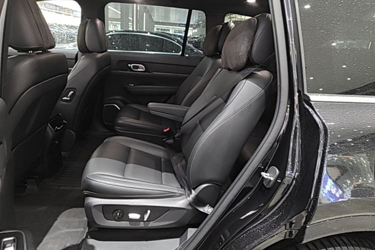 Used Li Auto ONE 2021 Extended-Range 6-Seater Version Left Rear Seat