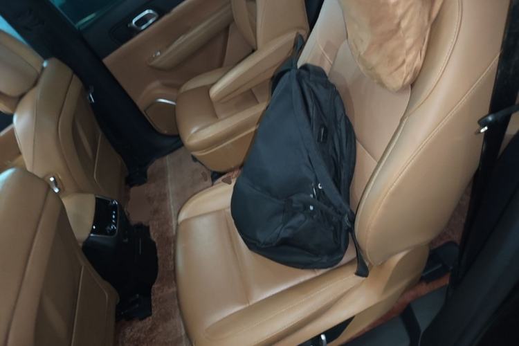 Used Li Auto ONE 2021 Extended-Range 6-Seater Version Left Rear Seat