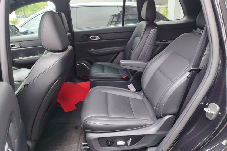 Used Li Auto ONE 2021 Extended-Range 6-Seater Version Left Rear Seat