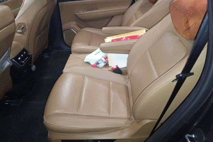 Used Li Auto ONE 2021 Extended-Range 6-Seater Version Left Rear Seat