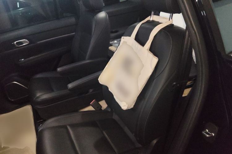 Used Li Auto ONE 2021 Extended-Range 6-Seater Version Left Rear Seat