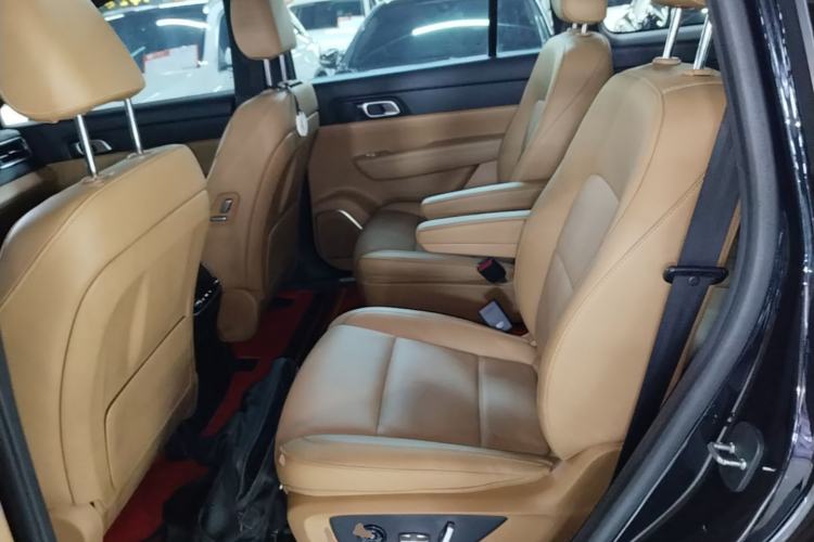 Used Li Auto ONE 2021 Extended-Range 6-Seater Version Left Rear Seat