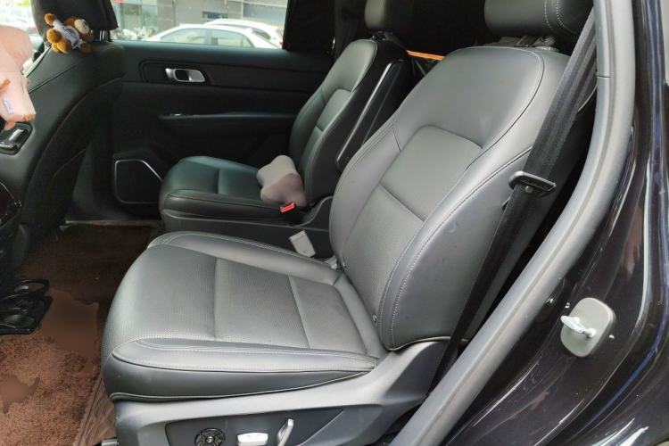 Used Li Auto ONE 2021 Extended-Range 6-Seater Version Left Rear Seat