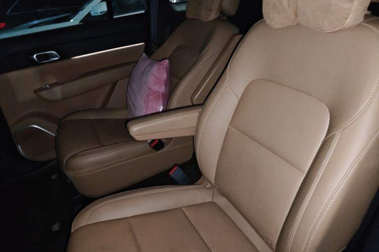 Used Li Auto ONE 2021 Extended-Range 6-Seater Version Left Rear Seat