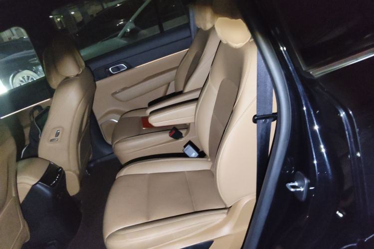 Used Li Auto ONE 2021 Extended-Range 6-Seater Version Left Rear Seat