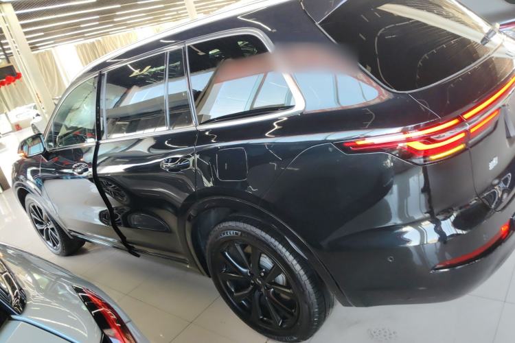 Used Li Auto ONE 2021 Extended-Range 6-Seater Version Left Side