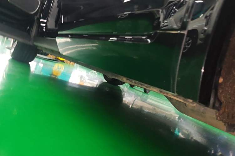 Used Li Auto ONE 2021 Extended-Range 6-Seater Version Left Side Sill