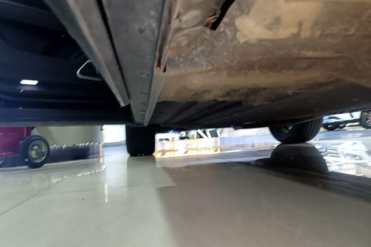 Used Li Auto ONE 2021 Extended-Range 6-Seater Version Left Side Sill