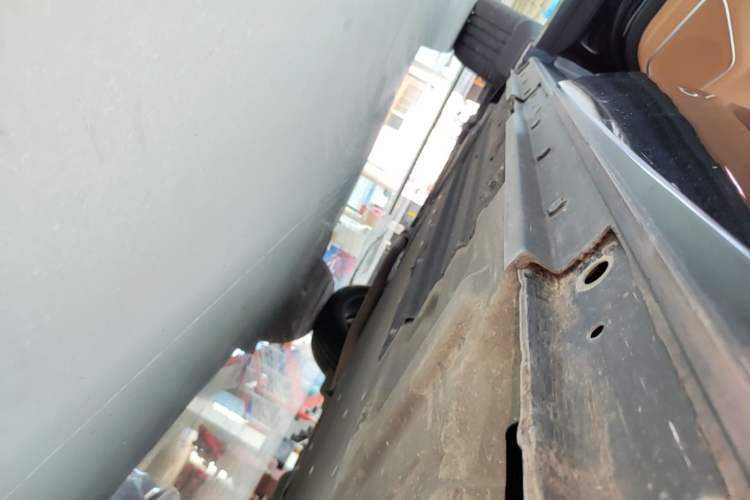 Used Li Auto ONE 2021 Extended-Range 6-Seater Version Left Side Sill