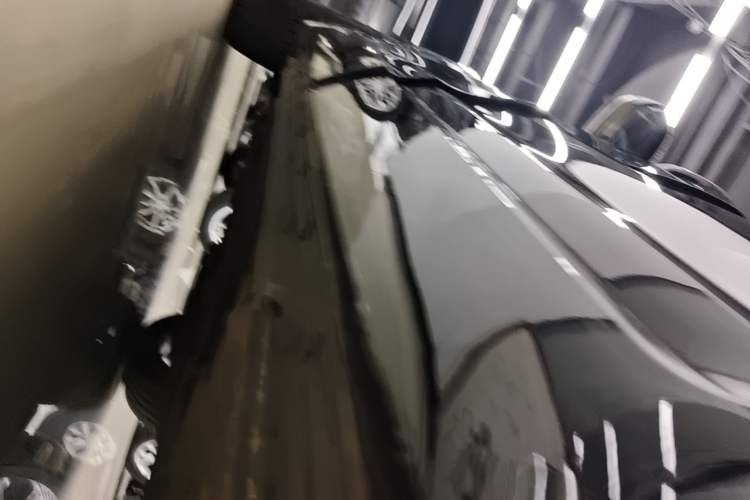 Used Li Auto ONE 2021 Extended-Range 6-Seater Version Left Side Sill