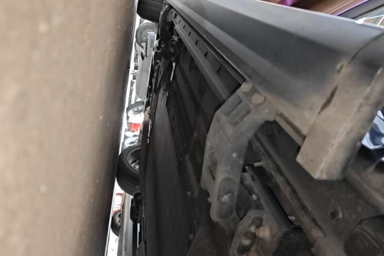Used Li Auto ONE 2021 Extended-Range 6-Seater Version Left Side Sill