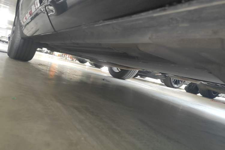 Used Li Auto ONE 2021 Extended-Range 6-Seater Version Left Side Sill