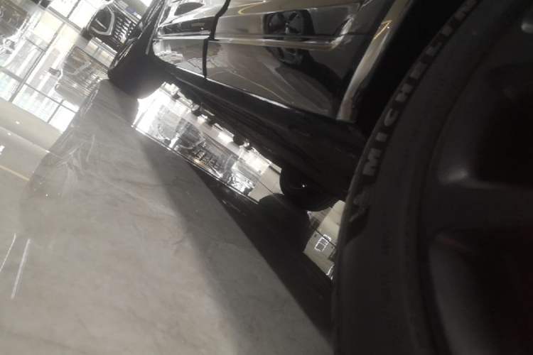 Used Li Auto ONE 2021 Extended-Range 6-Seater Version Left Side Sill