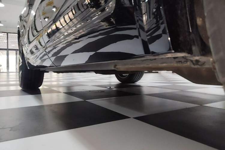 Used Li Auto ONE 2021 Extended-Range 6-Seater Version Left Side Sill