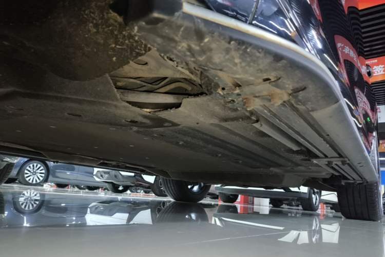 Used Li Auto ONE 2021 Extended-Range 6-Seater Version Left Side Sill