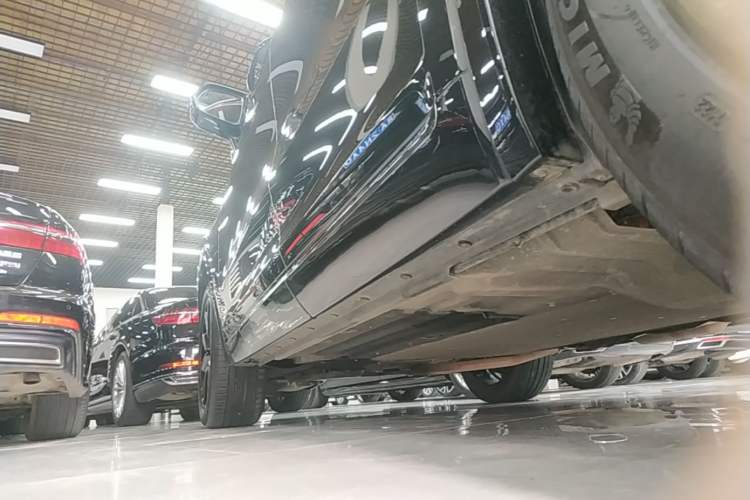 Used Li Auto ONE 2021 Extended-Range 6-Seater Version Left Side Sill