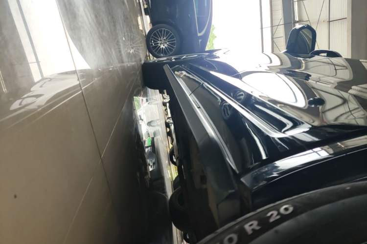 Used Li Auto ONE 2021 Extended-Range 6-Seater Version Left Side Sill