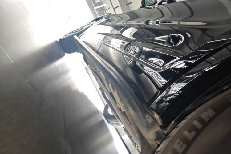 Used Li Auto ONE 2021 Extended-Range 6-Seater Version Left Side Sill
