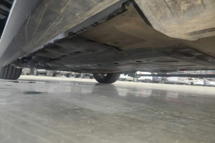 Used Li Auto ONE 2021 Extended-Range 6-Seater Version Left Side Sill